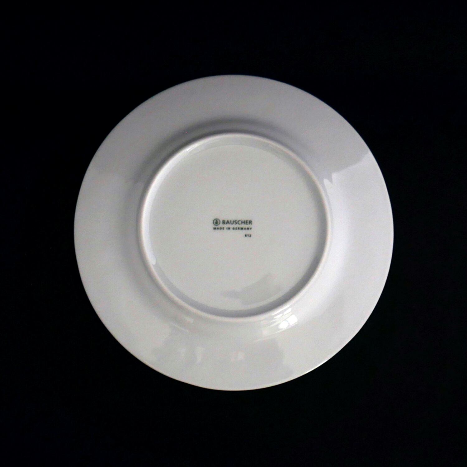 ドイツ BAUSCHER プレート大12枚　中古品 BAUSCHER mozart モーツァルト プレートS 204mm ドイツ製 食器 皿