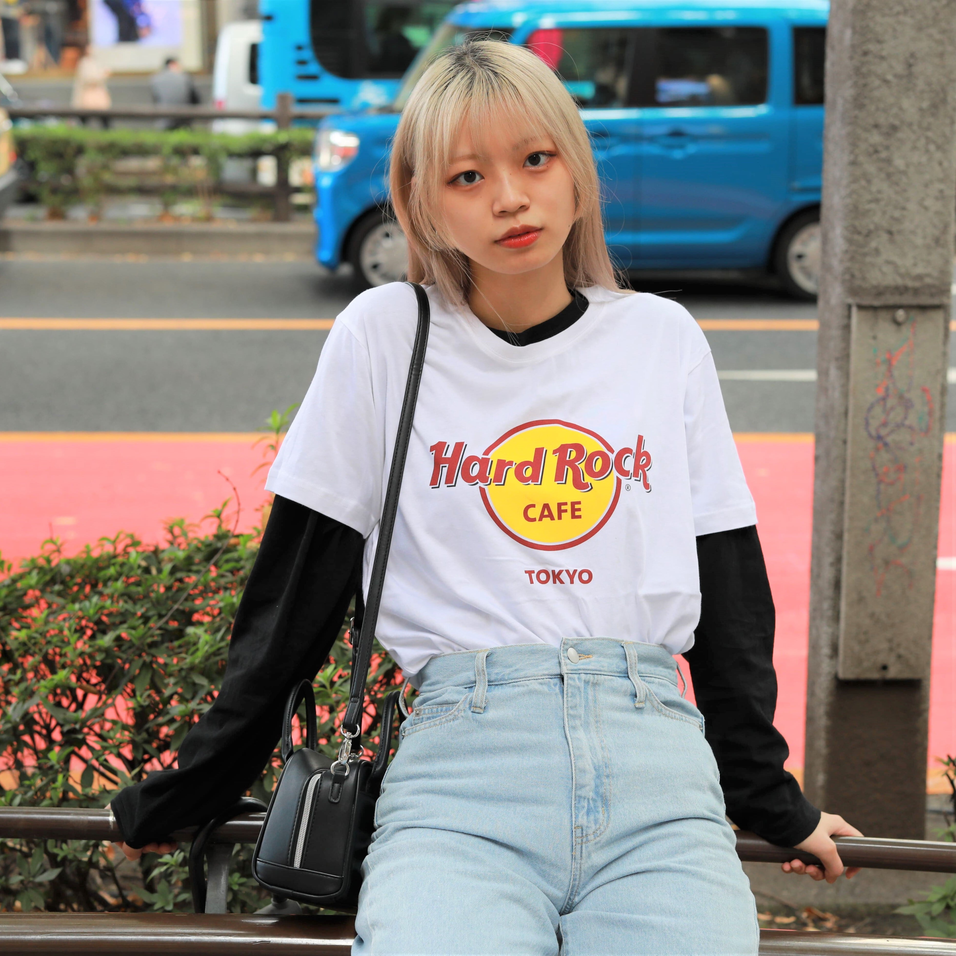 Tシャツ/カットソー(半袖/袖なし)ハードロックカフェ Tシャツ