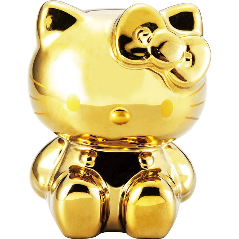 貯金箱 ゴールド マイメロディ サンリオキャラクターズ | ガボット