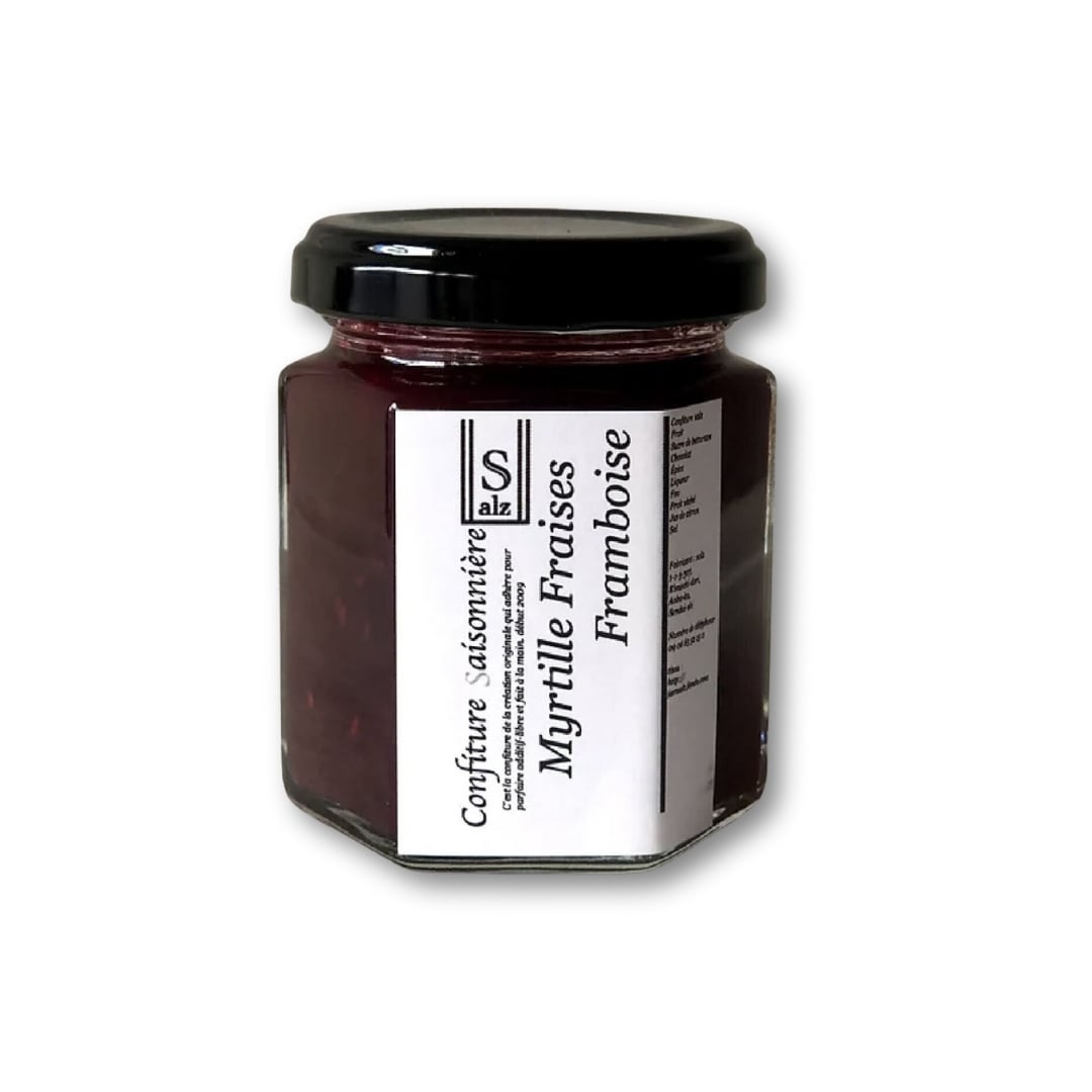 JAM | 創作ジャム専門店 salz（ザルツ）オンラインショップ