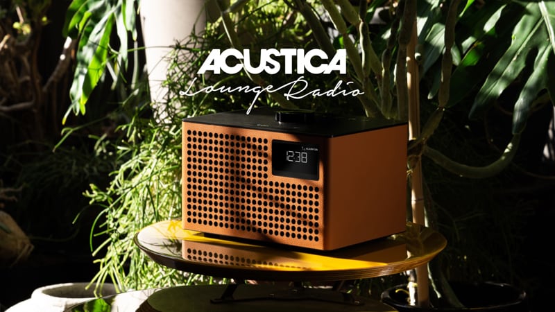 ACUSTICA LOUNGE RADIO geneva ジェネーバ