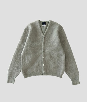 -Towncraft- Vintage 60s L Mohair Cardigan