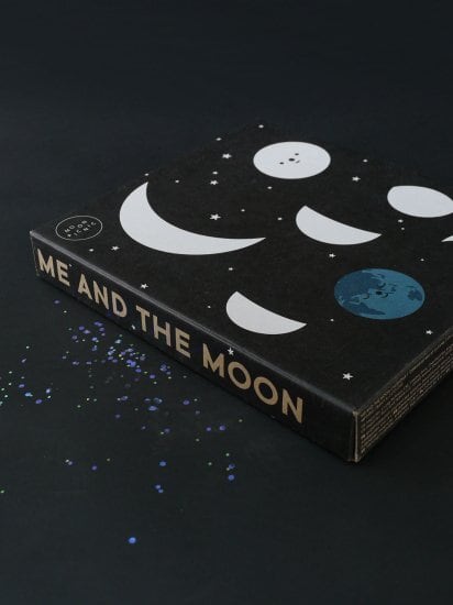 Moon Picnic】ME & THE MOON – MOON PHASE CALENDAR ムーンピクニック