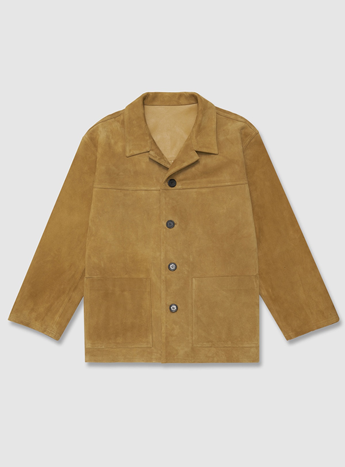 [URBANIC 30] Desert Suede Jacket 正規品 韓国ブランド 韓国ファッション 韓国代行 アーバニック 30 日本 ...