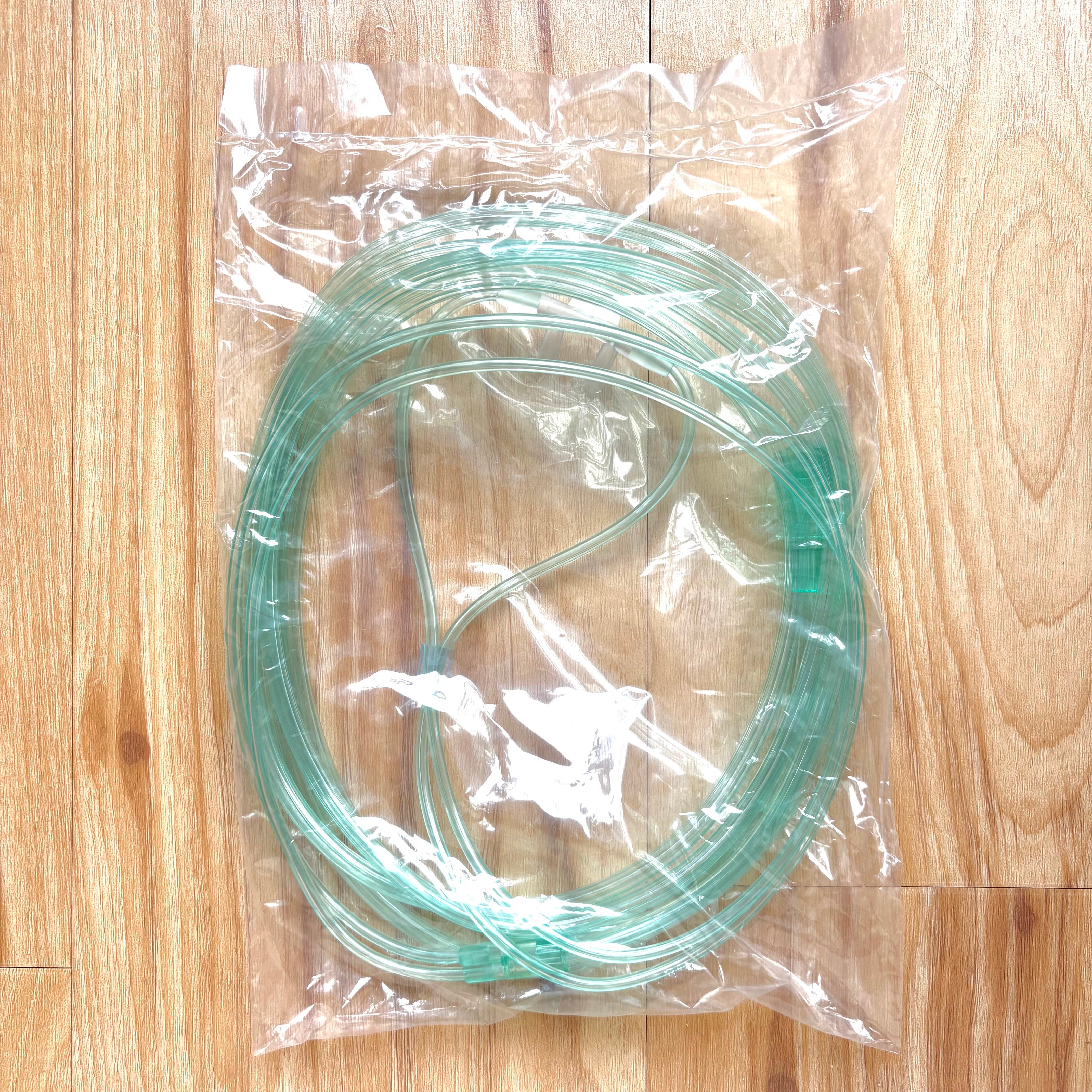 【ラテックスフリー素材】リタエアー・リタアクア専用水素鼻吸入チューブ(カニューレ)1個