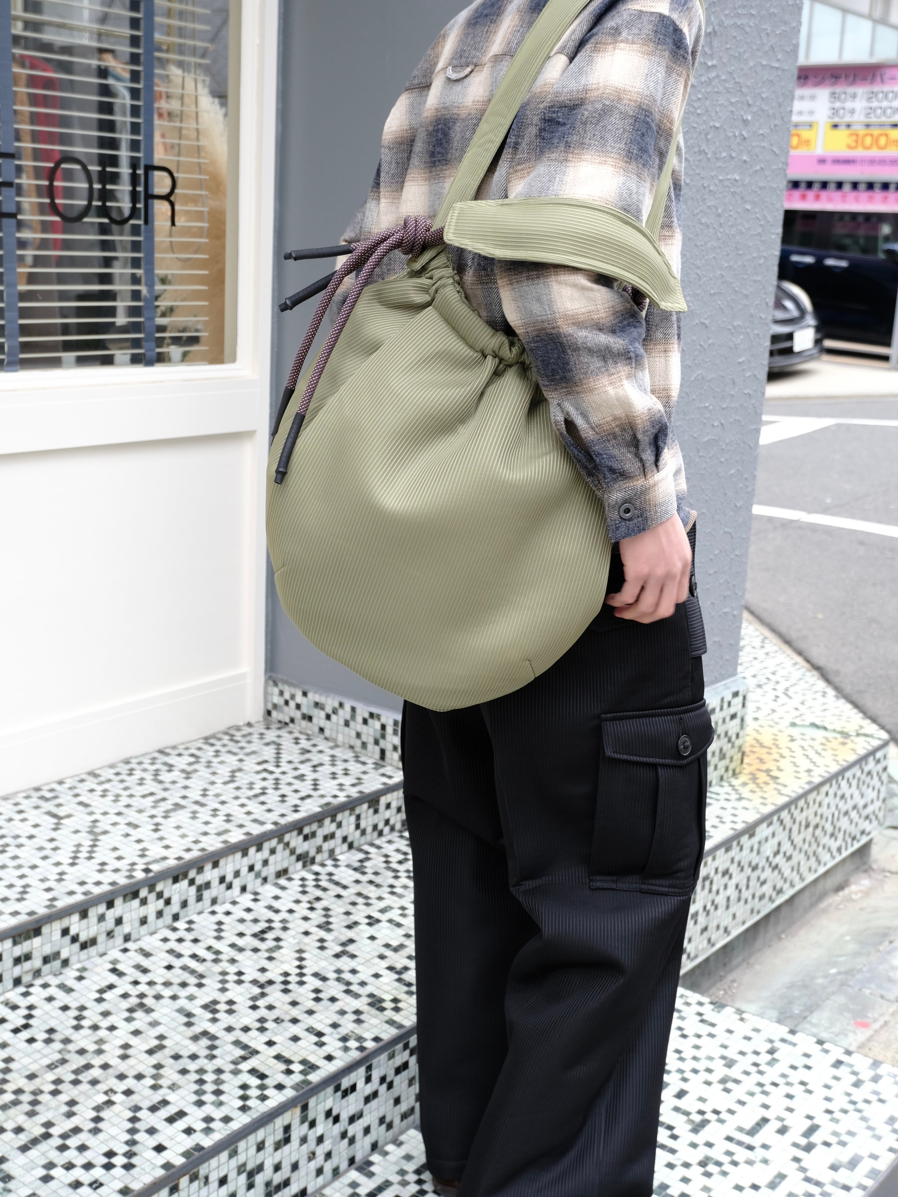 Laid.B】 Bath Bag | THE OUR