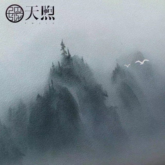 【新作即納】水墨画高級レザーバック　アートハンドバッグ　レディースショルダー 肩掛けカバン 手提げ 2way 大容量 斜めがけ　牛革