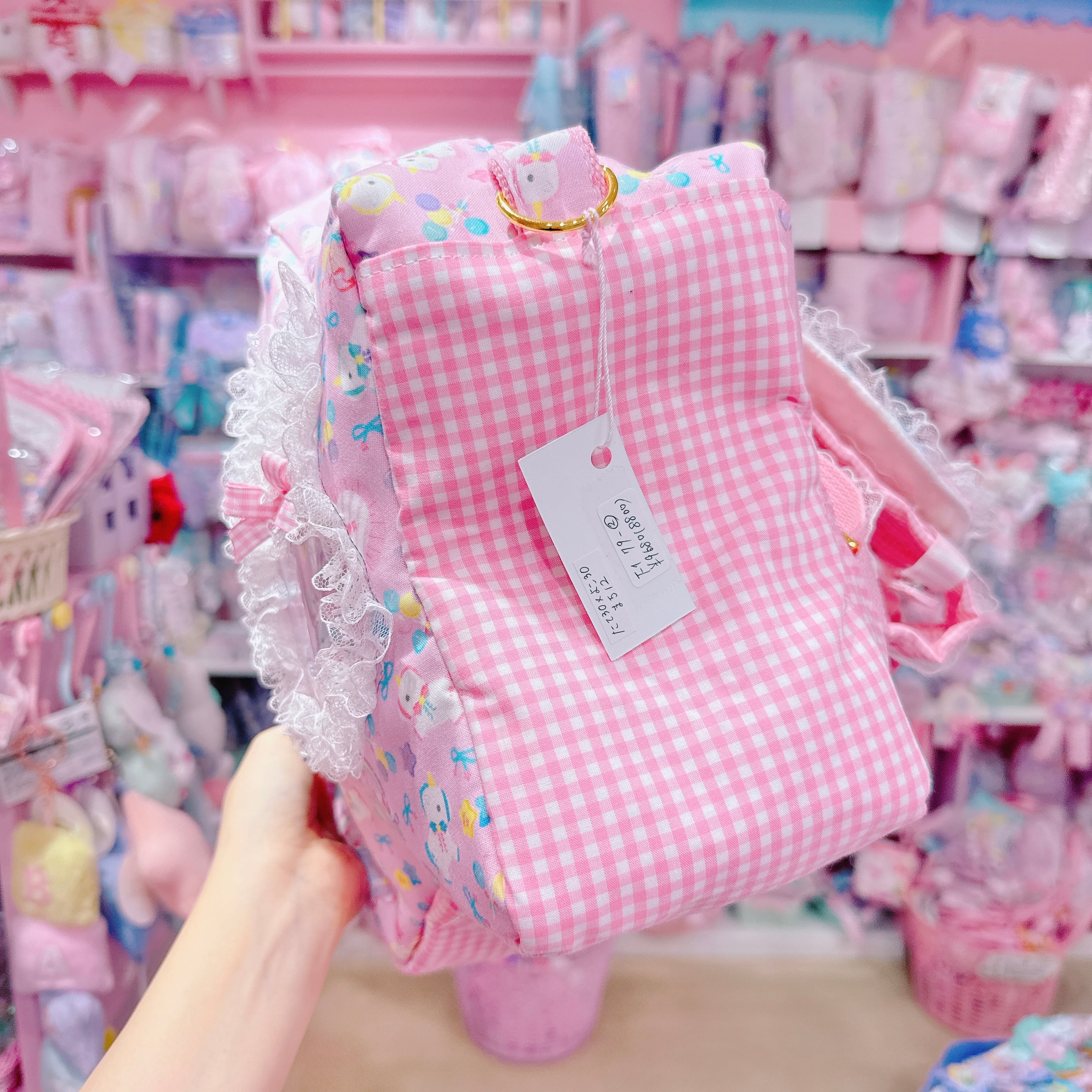 【F1】79-2おほしさまリュック