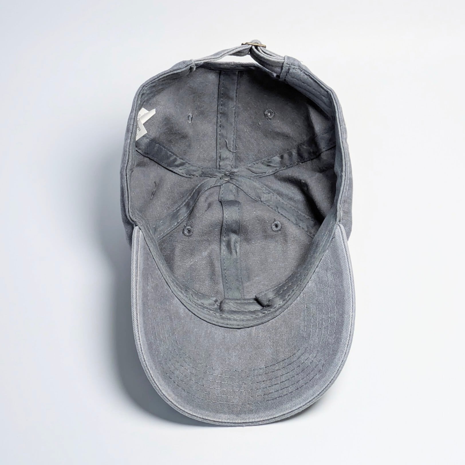 STP（エスティーピー） 】 6パネルCAP / ベースボールキャップ