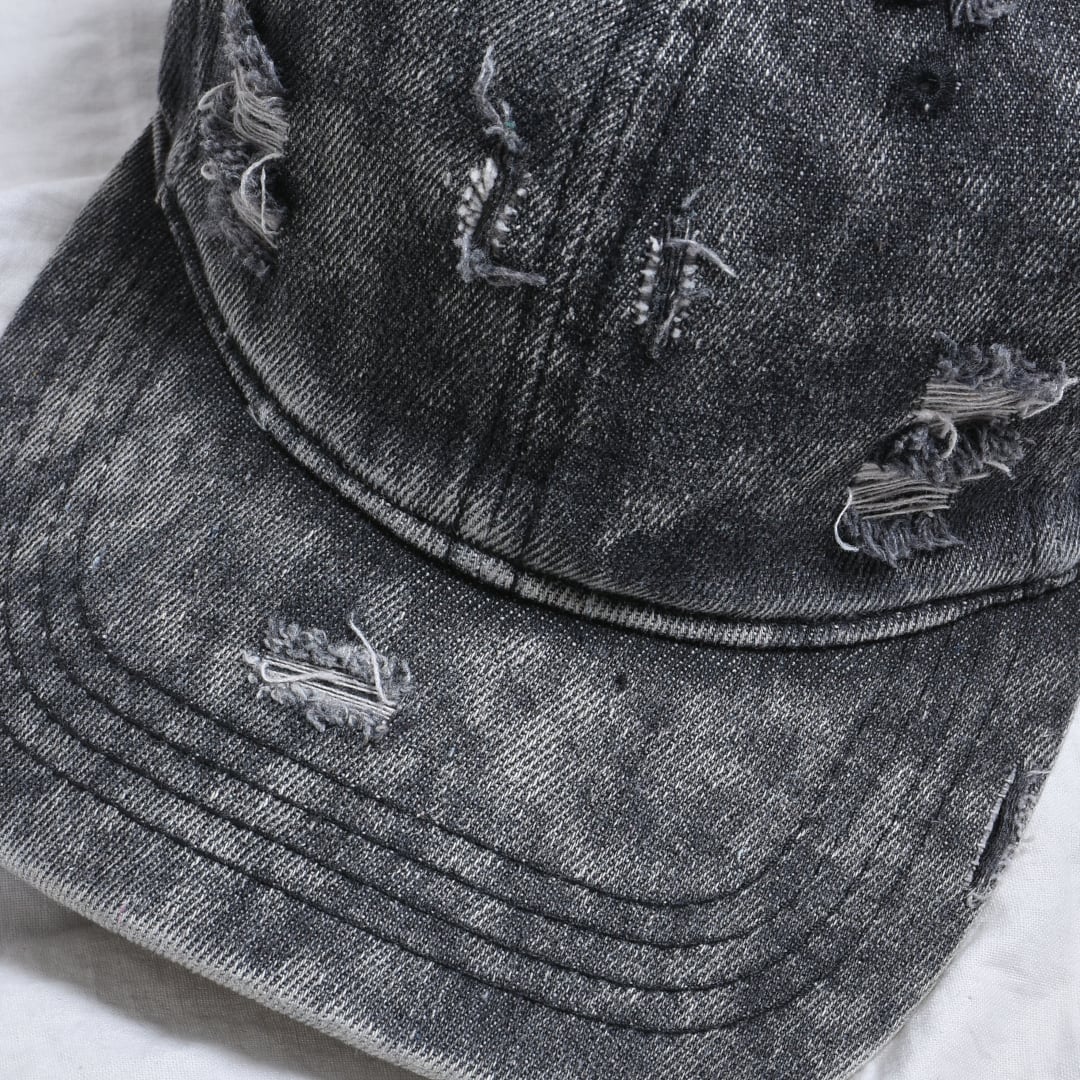 【未使用】FACT × Deviluse コラボ デニムキャップ FACT deviluse コラボ キャップ - メルカリ