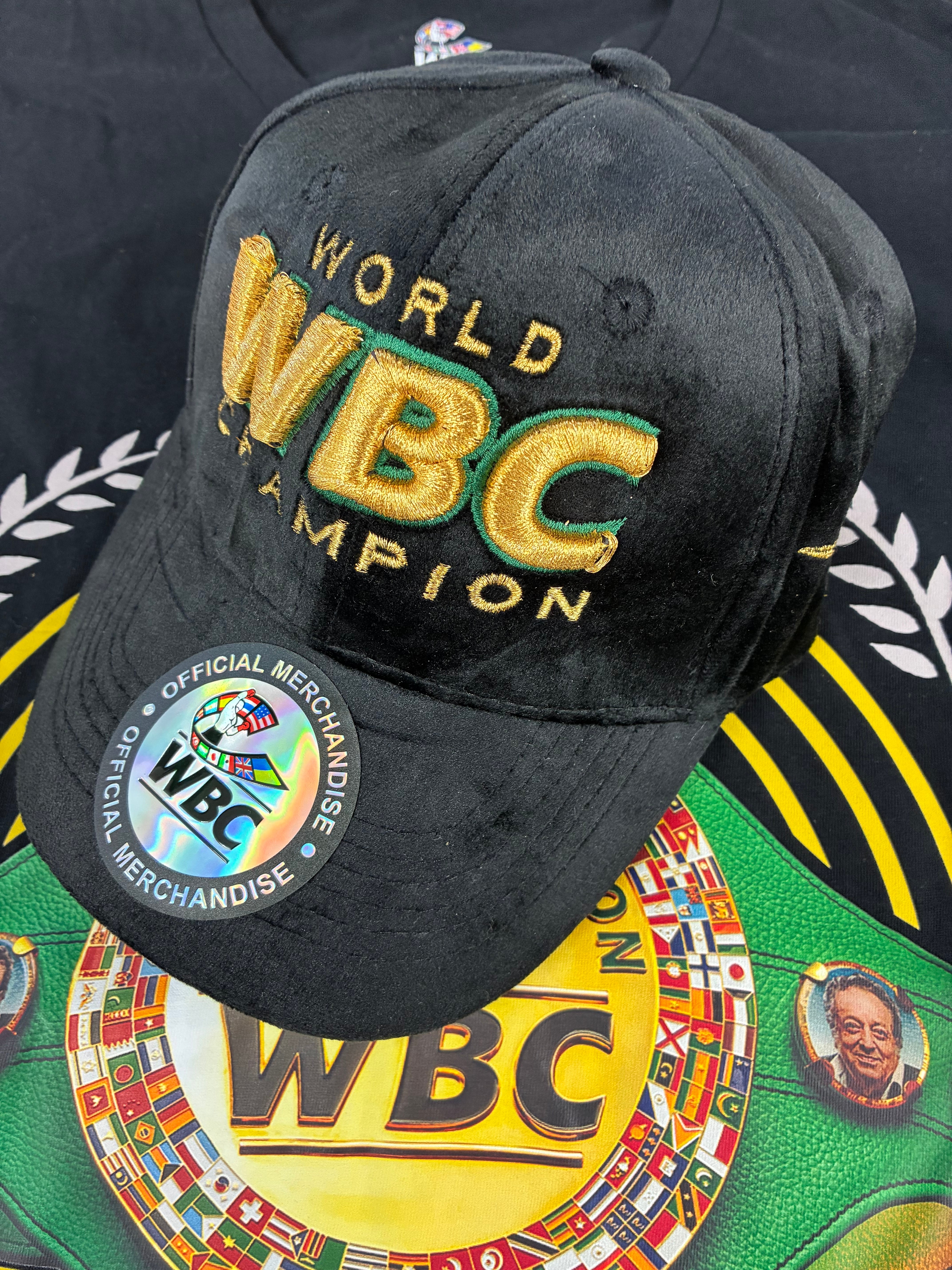 WBC 2024 チャンピオン キャップ ジョナサン 2024年モデルwbcチャンピオンキャップ | ボクシング格闘技専門店 OLDROOKIE