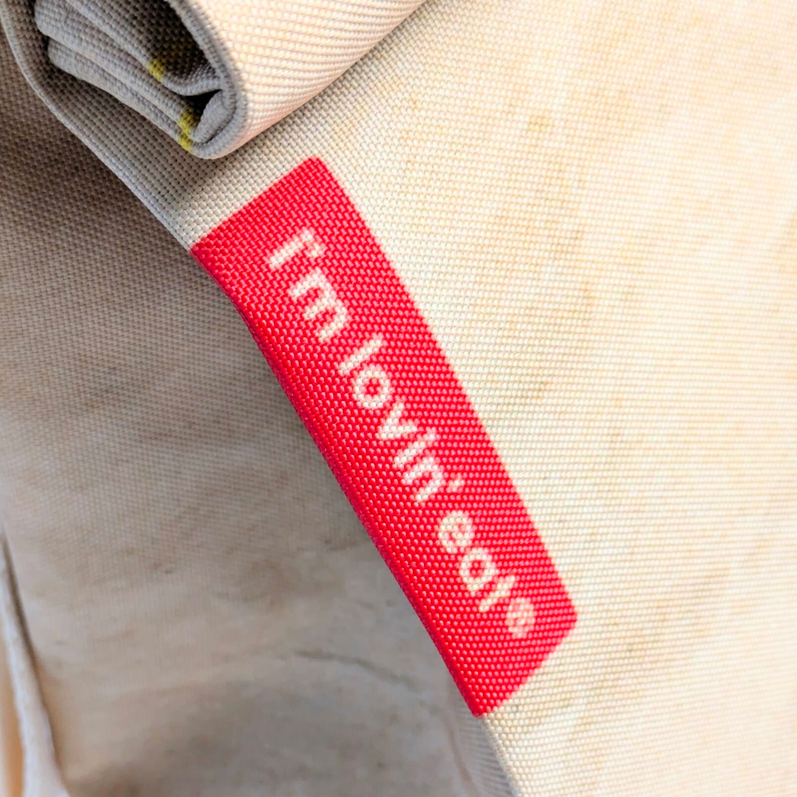 再入荷!【マクドナルド (McDonald) ロゴ】リュックタイプ*紙袋風〚アメリカン雑貨 アメトイ〛