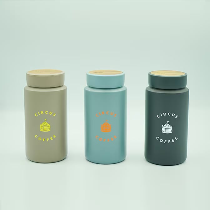 サーモボトル＋コーヒー豆２００g