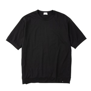 SWEAT TEE (BLACK)