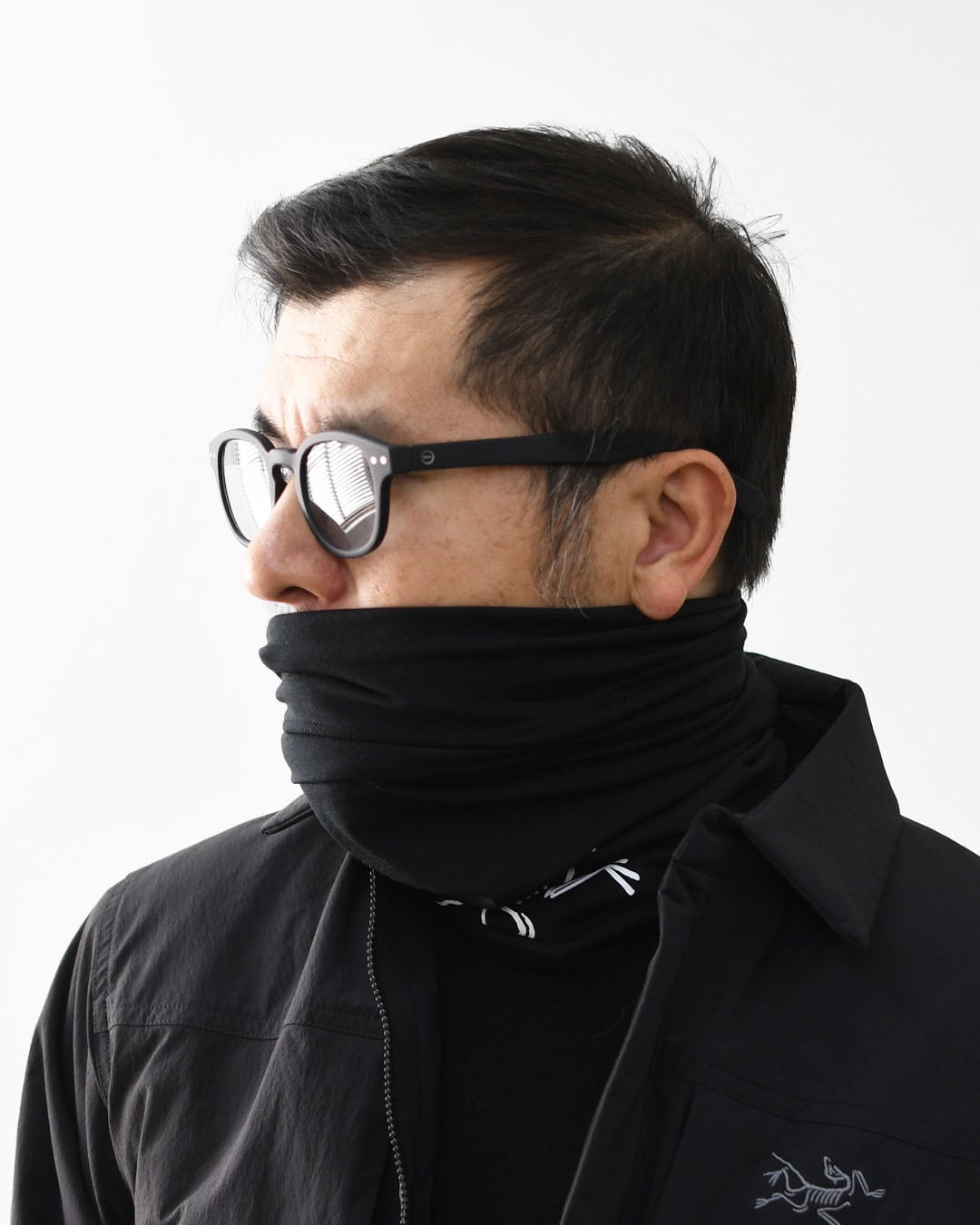 ARC'TERYX [アークテリクス正規代理店] Satoro Merino Neck Gaiter