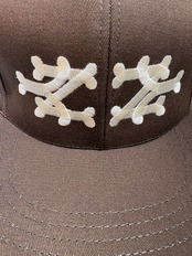 【gifthat別注】Coopers Town Ball Town Cap / クーパーズタウン　ハイクラウン スナップバック キャップ　3種類