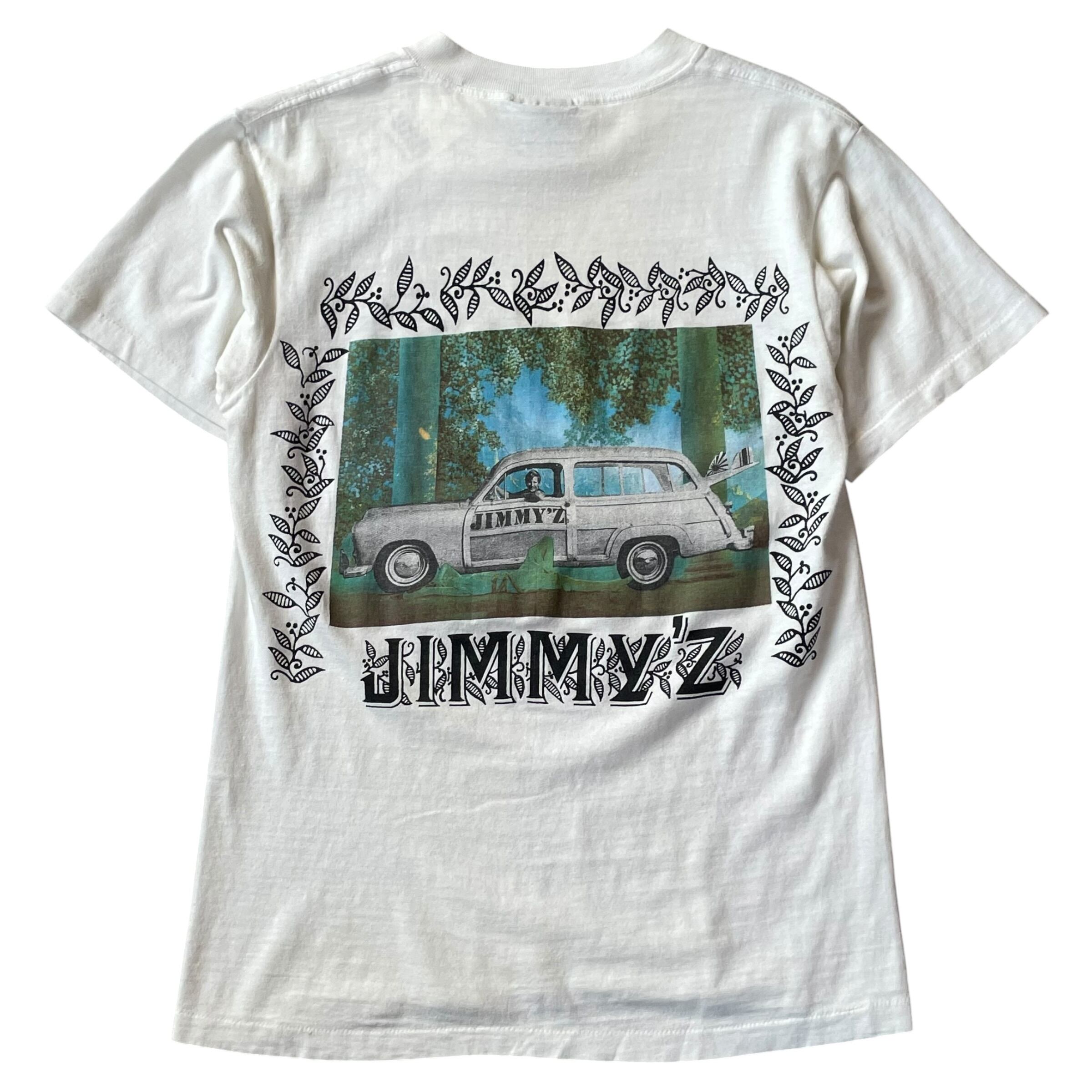 1980s JIMMY'Z 