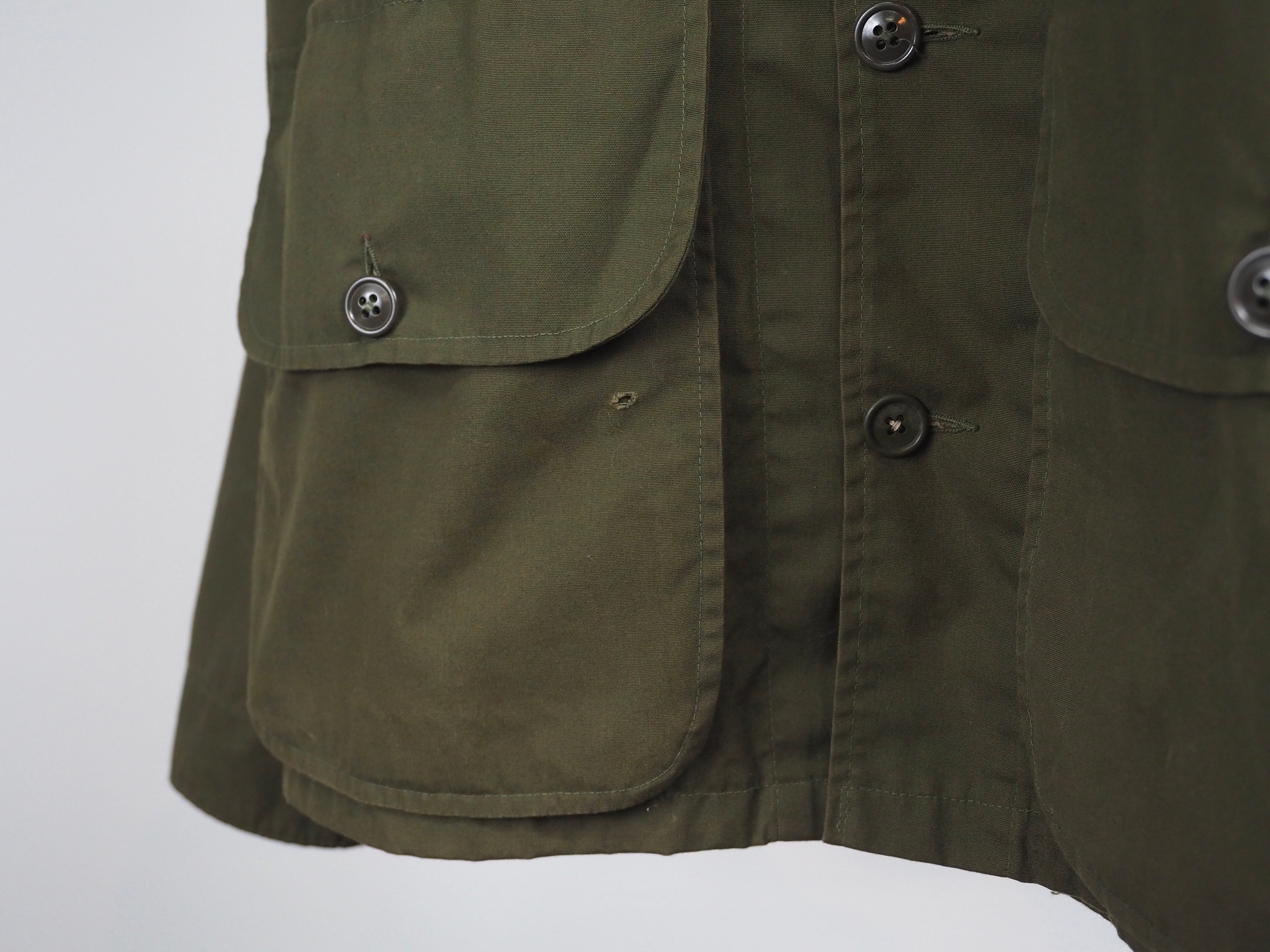 1960's L.L.Bean Warden's Jacket /筆記体タグ エルエルビーン 1960's L.L.Bean Warden's Jacket /筆記体タグ エルエルビーン