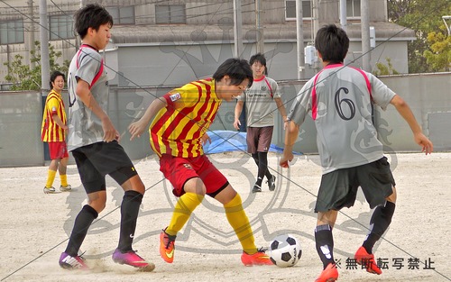 2016AWリーグB第7戦 でんでんむし vs Red Phoenix @Rakna