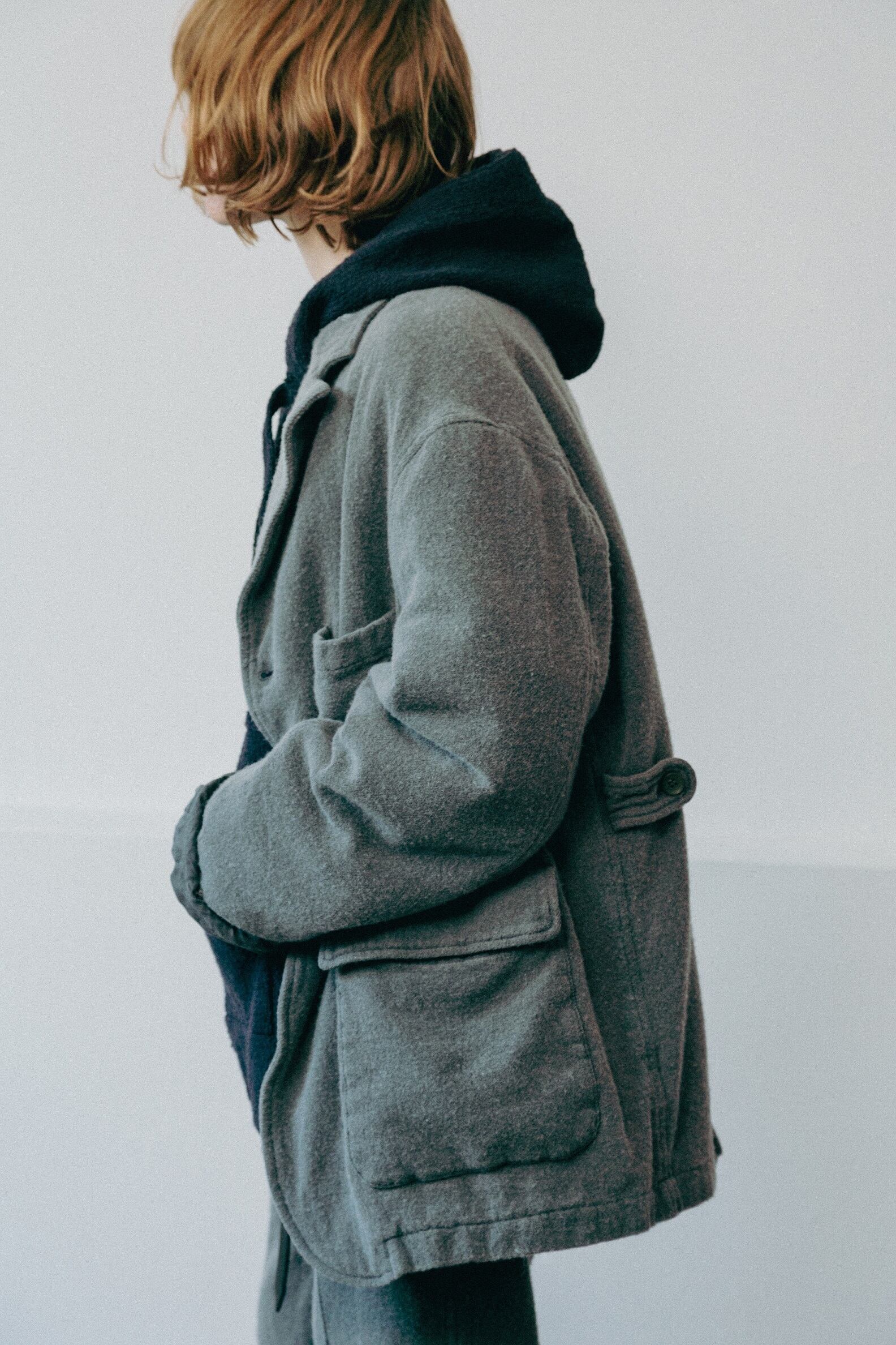 ※コグマさん専用※INNAT milled Ds Jacket INNAT 