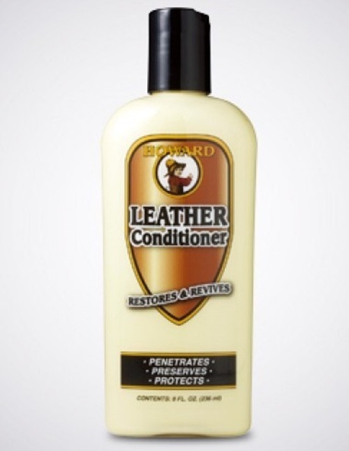 革製品のお手入れに！ハワード　レザーコンディショナー 236ml(8oz) Howard Leather Conditioner 皮製品