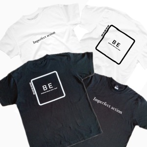 【再入荷しました】BE 新作Tシャツ