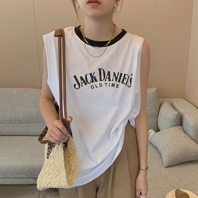 カジュアルラウンドネックＴシャツ