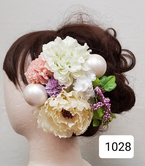 髪飾りno.1028