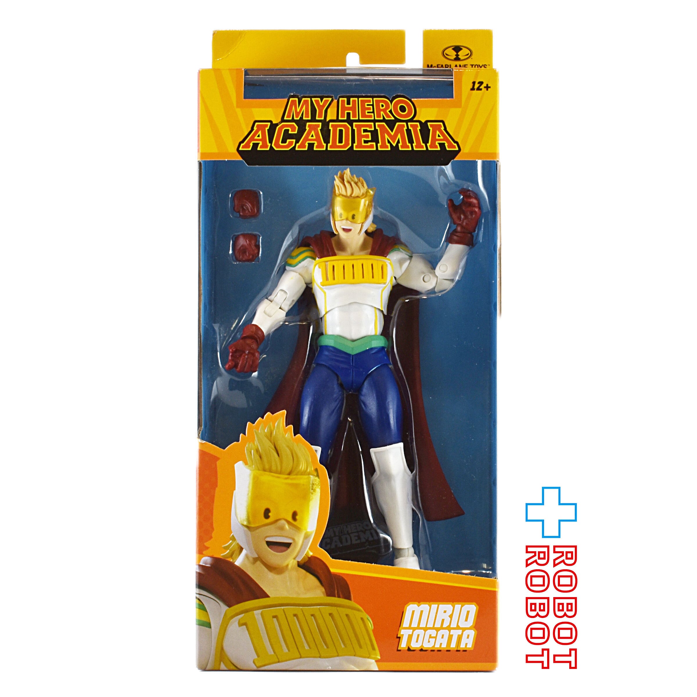 マクファーレントイズ 僕のヒーローアカデミア 通形ミリオ 7インチ