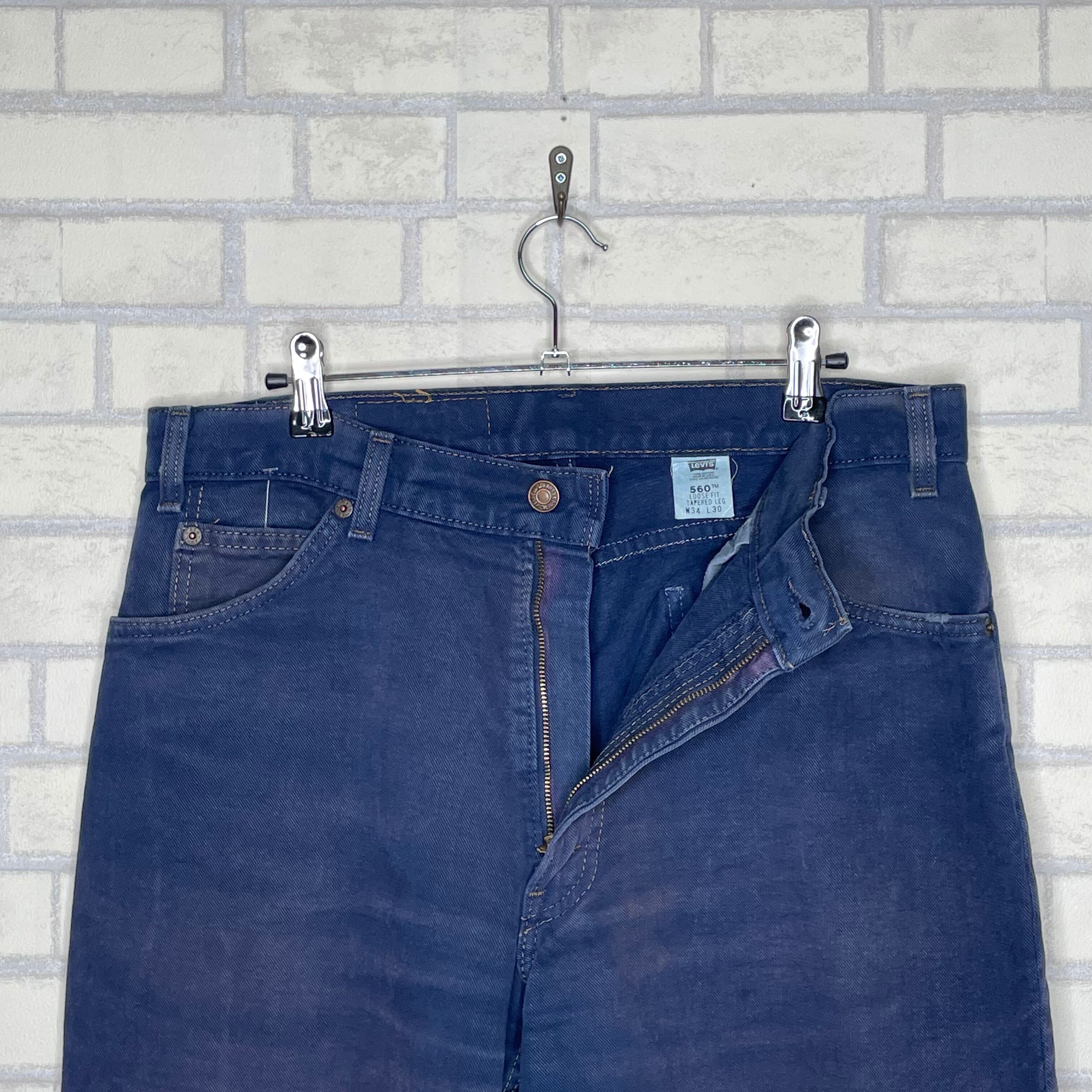 W34×L30】Levi