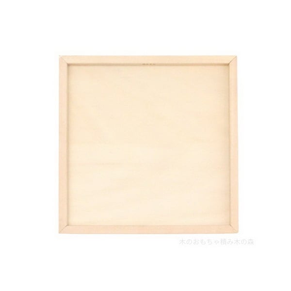 2026年8月入荷予定】童具館 積み木 WAKU-BLOCK30 Small Boxツートン