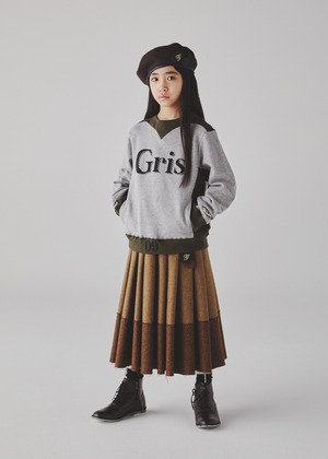 Tack flare skirt_L/XLサイズ