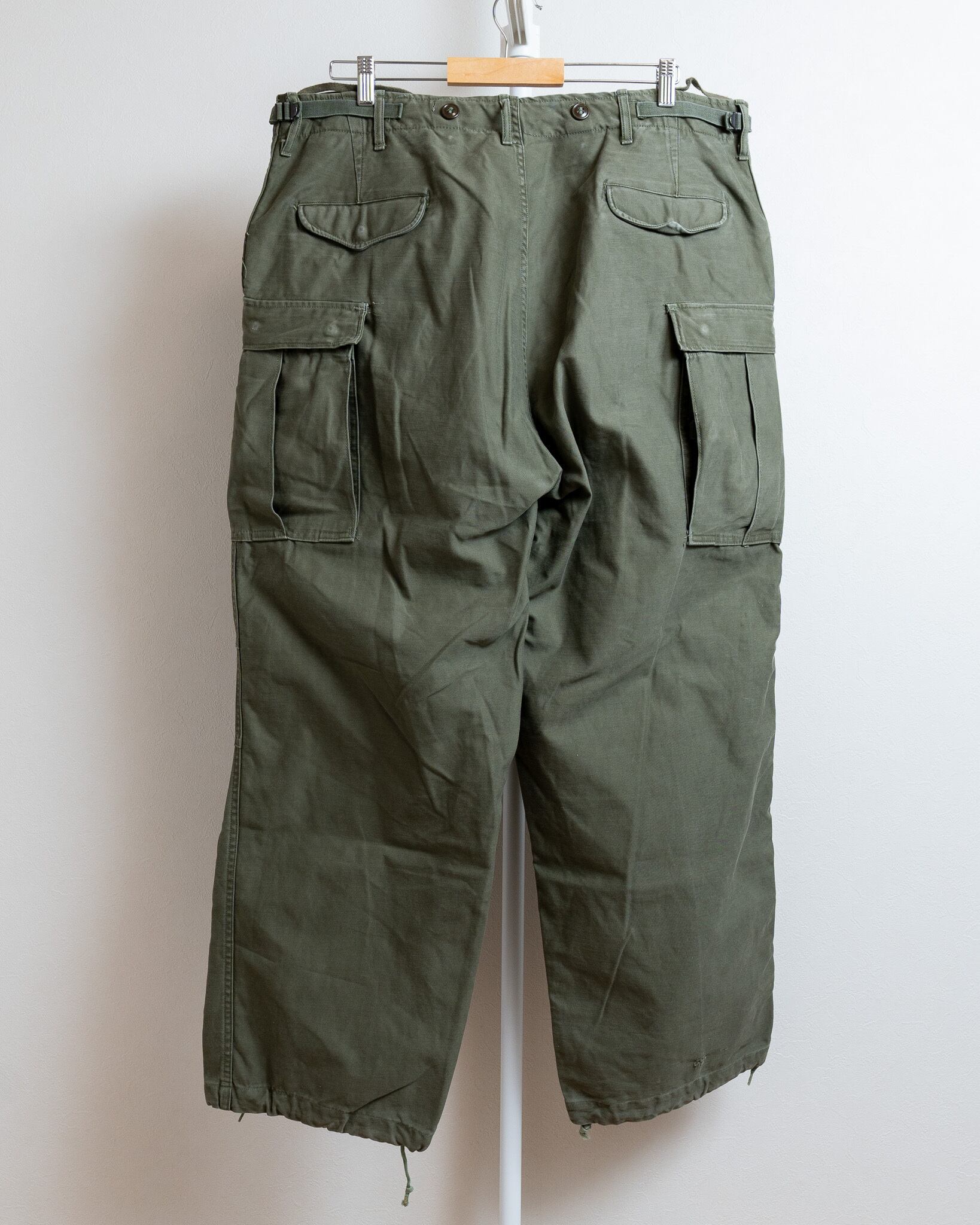 L-L】U.S.Army M-51 Field Trousers