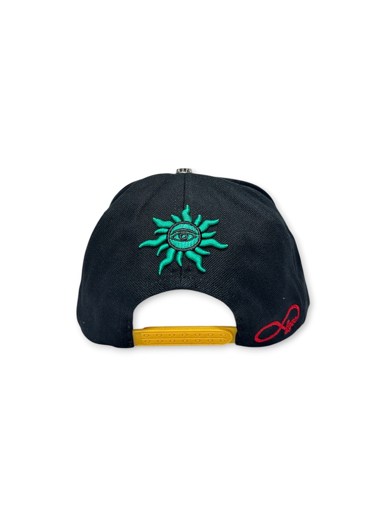 GOD SPEED / insignia hat black royal