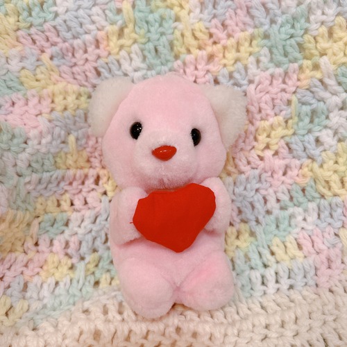 Heart bearの画像