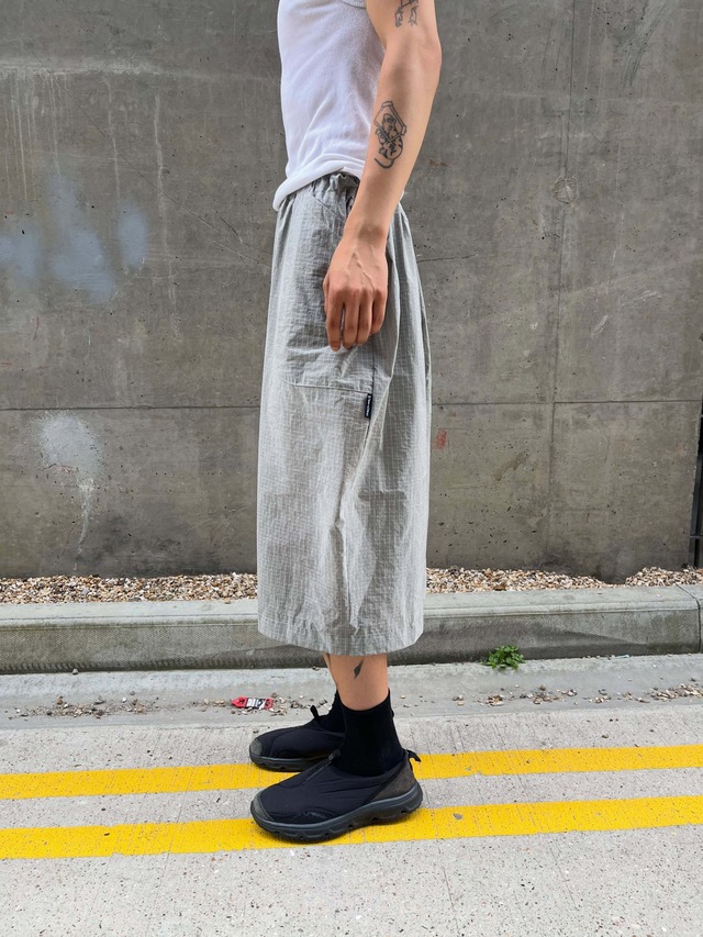 【DANGEE】Court Shorts - Grey