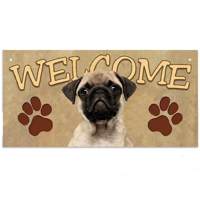 Wall decoration  -welcome-　　plt2