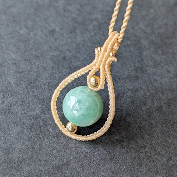 Pt900 エメラルドペンダント 0.43ct | PAY ID