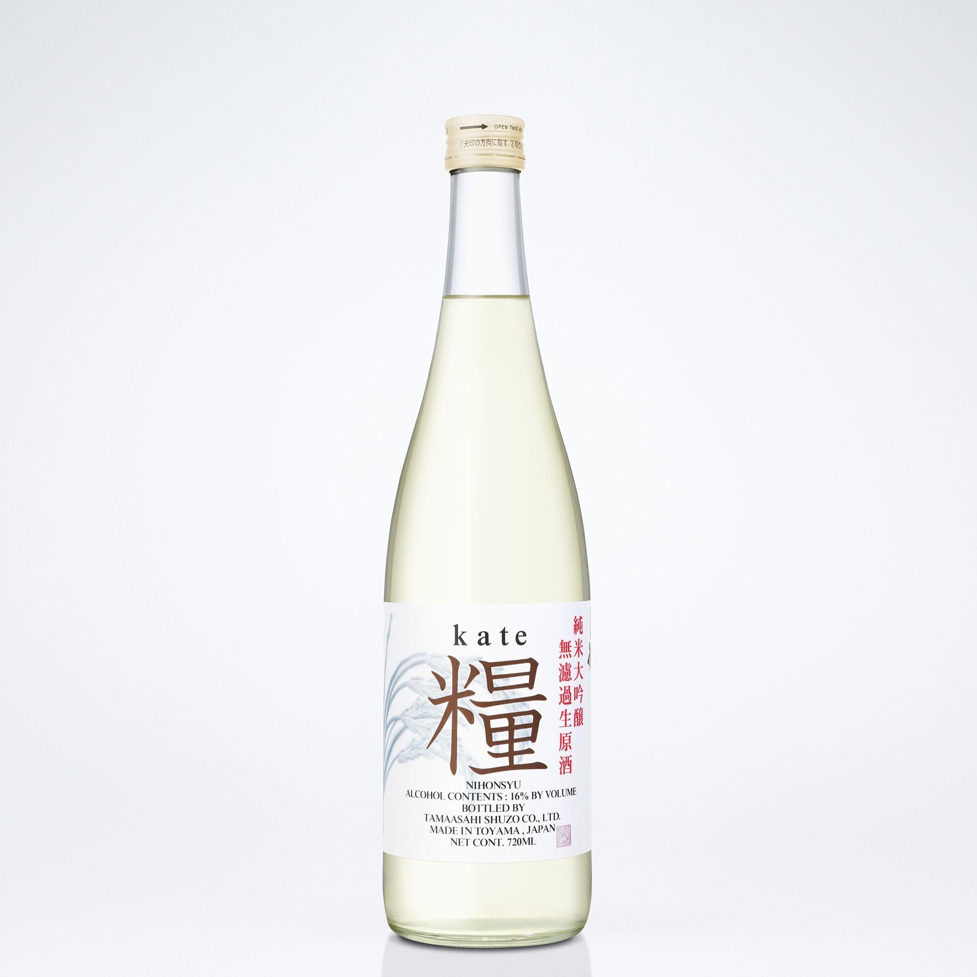 玉旭　糧（かて）　720ml