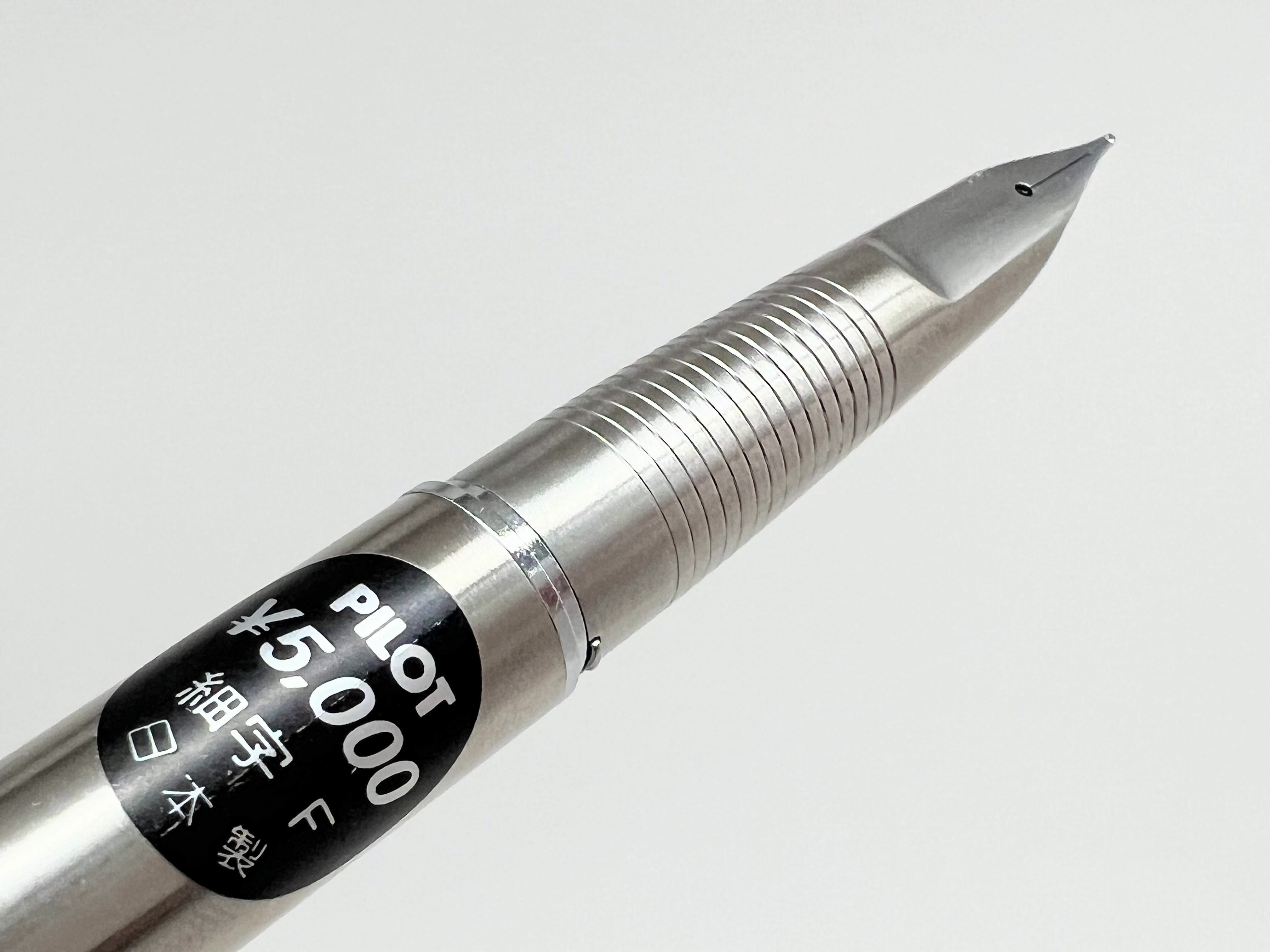 1977 パイロット ミューレックス PILOT MR （細字） 02888 | 川口明弘