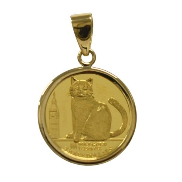 18金×24金】純金PAMホースペンダント ネックレス 金貨 K18 K24