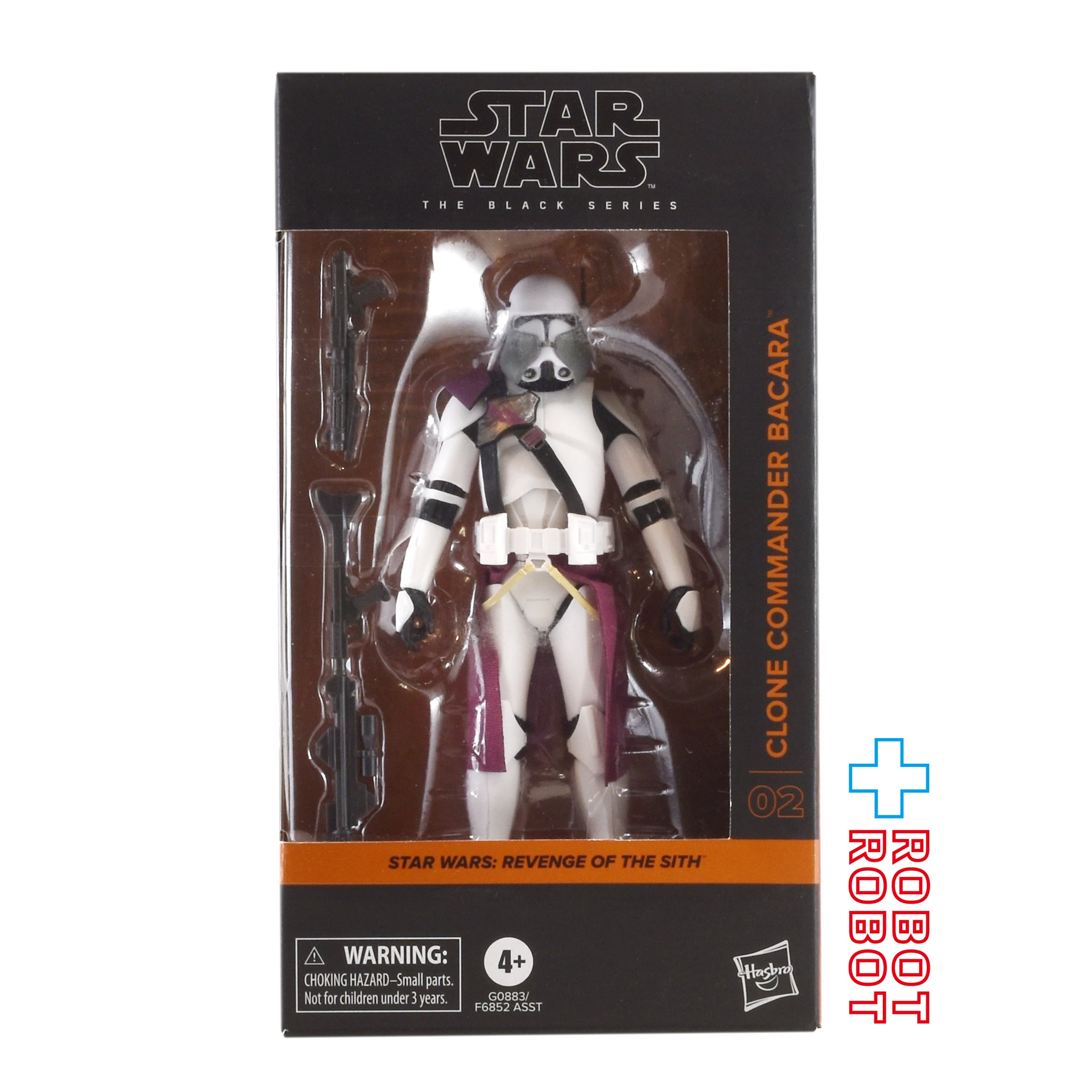スター・ウォーズ ブラックシリーズ クローン・コマンダー スター・ウォーズ ブラックシリーズ クローン・コマンダー
