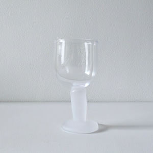 【NEW】IBITSU GLASS CLUB / Stem Glass