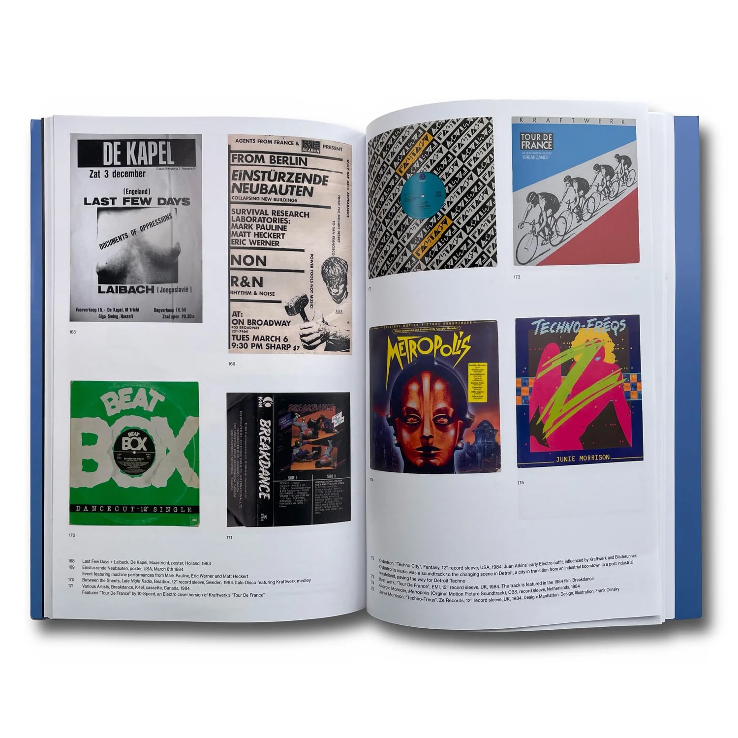 Kraftwerk: Dance Forever - 3rd Edition | 111 THR丰ONE