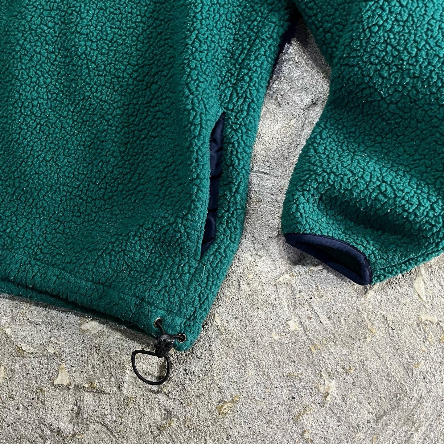 90s LL Bean half zip fleece pullover 【仙台店】 | What