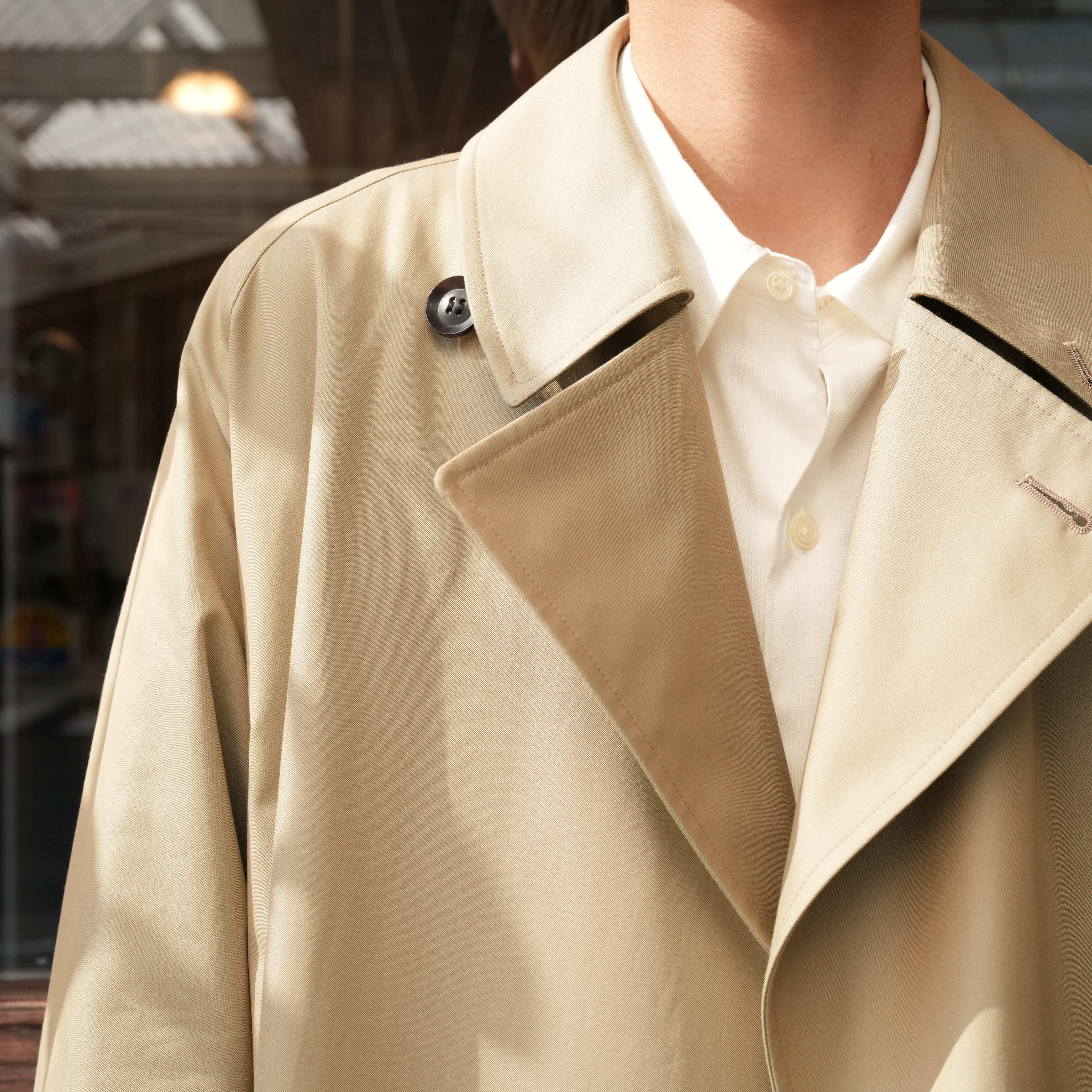 ジャケット・アウター AUBERGE 25SS TB135 AUBERGE(オーベルジュ)25SS 