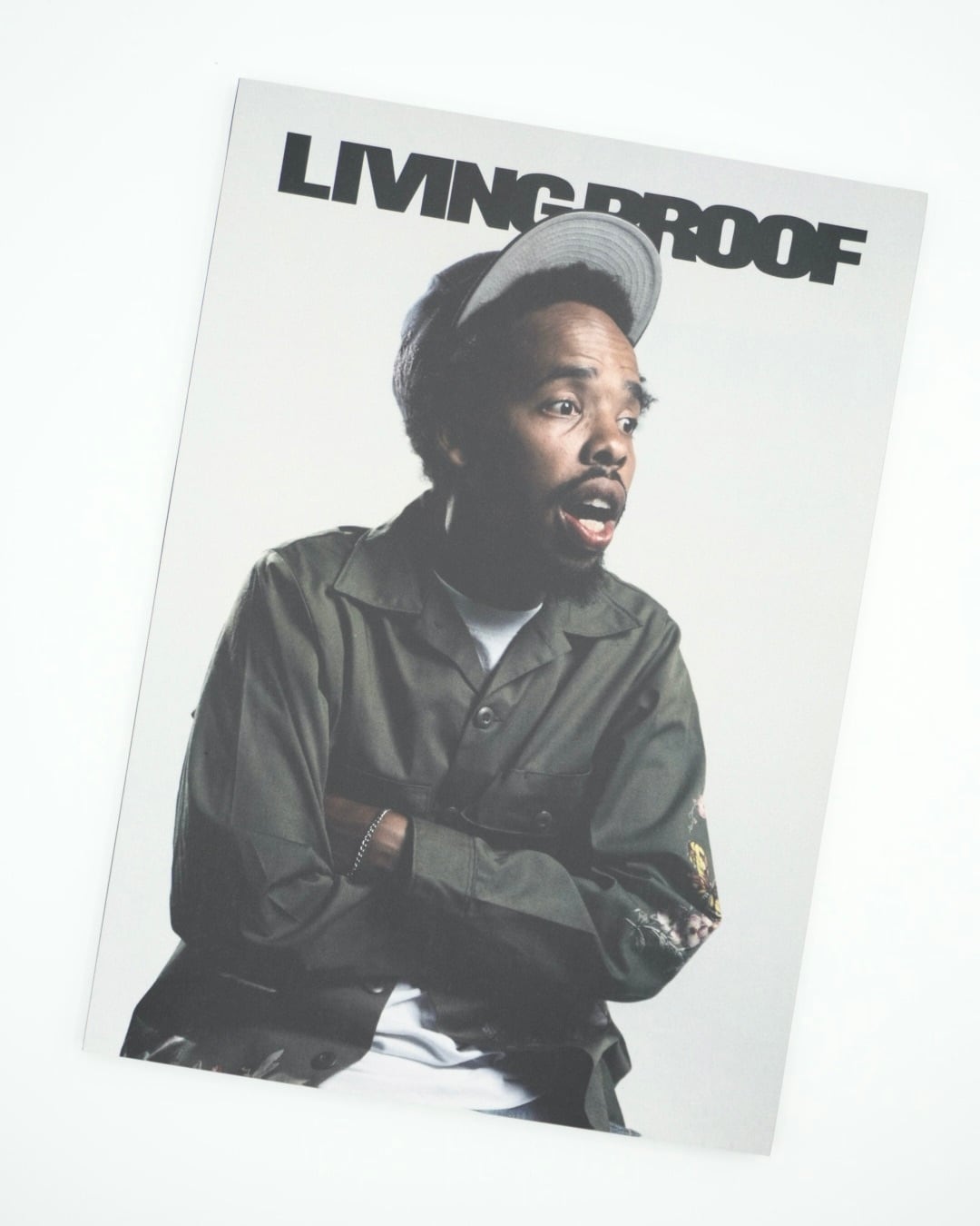 LIVING PROOF MAGAZINE / Issue11 | Boollie