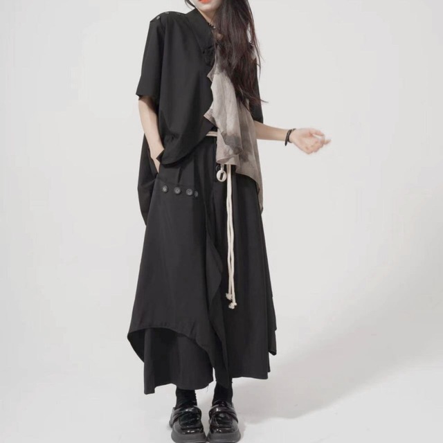 Ink veil asymmetry top C1118