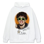 VINTAGE ストリート LaMelo Ball パーカー/スウェット T1148
