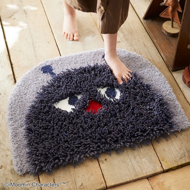 【マット】MOOMIN MOJYA MOJYA STINKY MAT